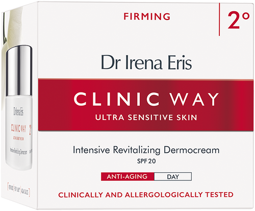 CLINIC WAY 2 ° Retinoid dermo dnevna krema protiv bora 50ML