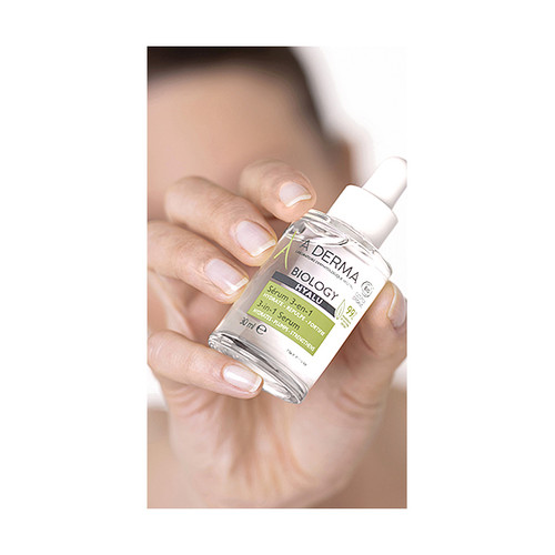 A-DERMA BIOLOGY HYALU SERUM 3U1 30ML