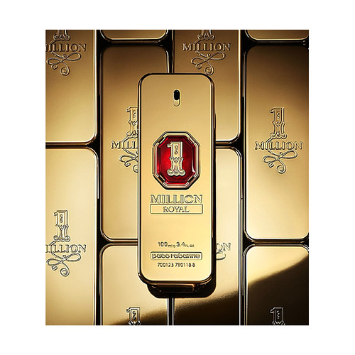 PACO RABANNE 1 MILLION ROYAL EDP