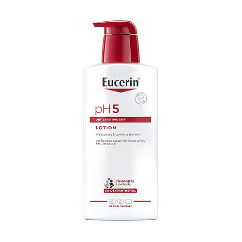 Eucerin pH5 Losion za tijelo za suhu i osjetljivu kožu, 250 ml