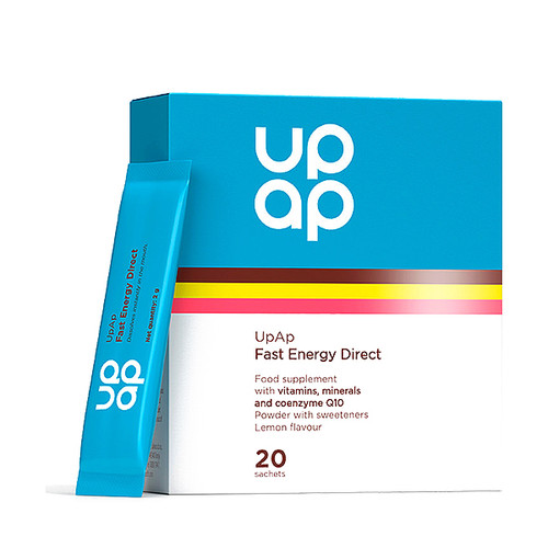 UpAp Fast Energy Direkt 20 vrećica