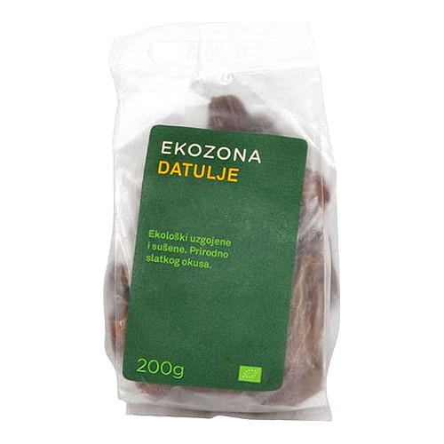 BIO DATULJE 200G