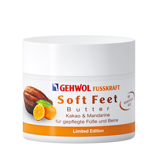 GEHWOL SOFT FEET BUTTER 50 ML