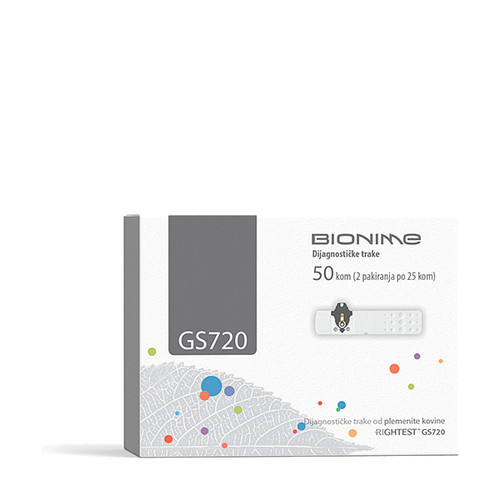 BIONIME GS720 TRAKE A50