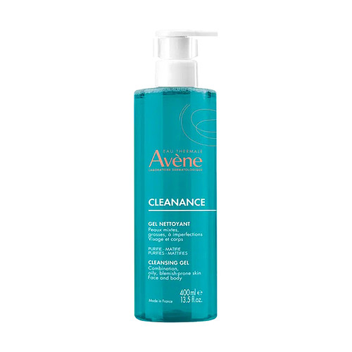 AVENE CLEANANCE GEL ZA ČIŠĆENJE