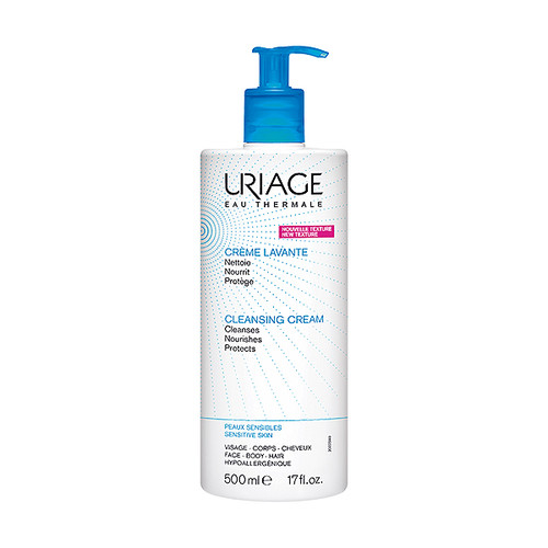 URIAGE CREME LAVANTE 500 ML