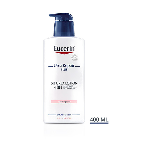 Eucerin UreaRepair Plus mirisni losion za tijelo sa 5% ureje