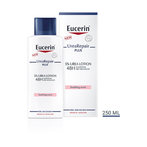 Eucerin UreaRepair Plus mirisni losion za tijelo sa 5% ureje