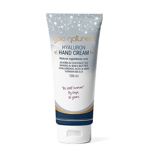 Gaia Naturelle prirodna krema za ruke - Hyaluron Hand Cream 100 ml