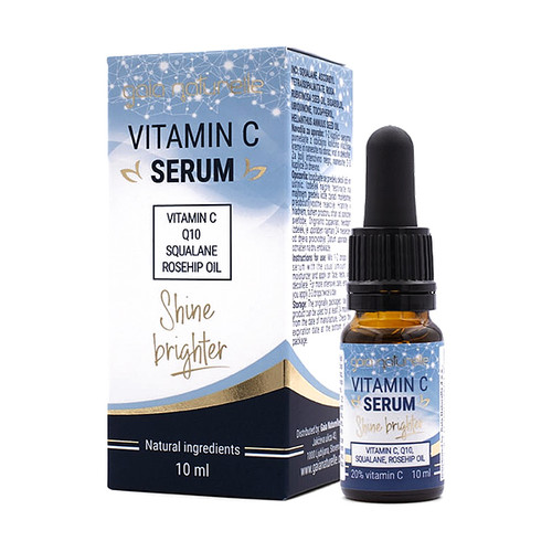 Gaia Naturelle serum s vitaminom C 10 ml