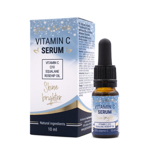 GAIA VITAMIN C SERUM 10ML