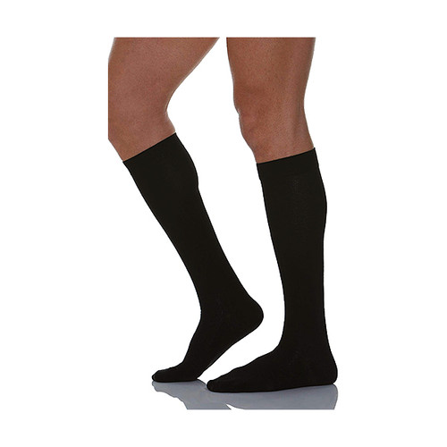 RELAXSAN kompresivne čarape za vene 18-22 mmHg, crne