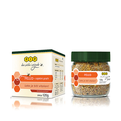 PIP PELUD CVJETNI PRAH 120 G