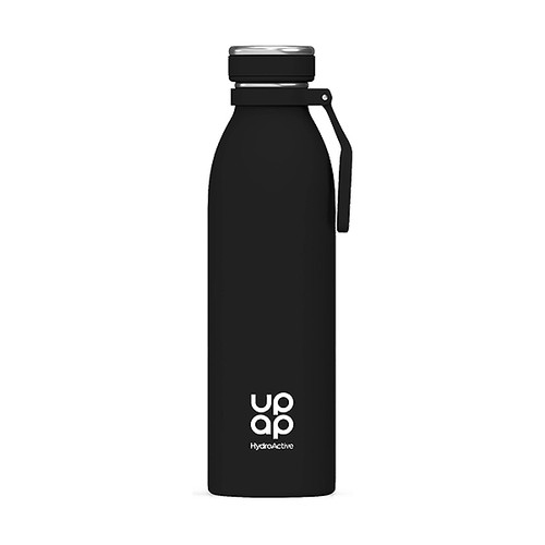 UpAp Hydroactive Thermo Sport boca crna, 500 ml
