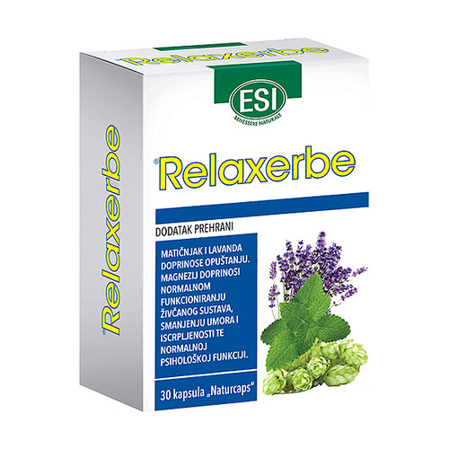 ESI RELAXERBE KAPSULE A30
