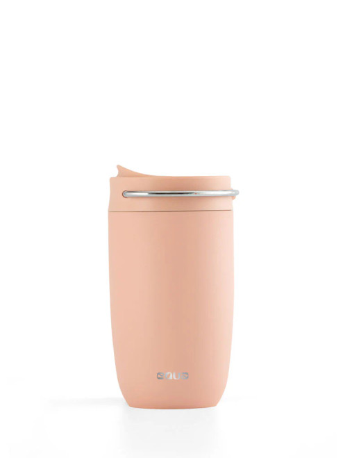 EQUA Cup rose termo šalica | 300ml | Nehrđajući čelik za čaj/kavu