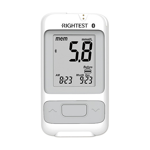 BIONIME aparat za mjerenje glukoze u krvi RIGHTEST GM700SB