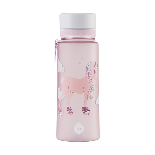 EQUA Kids PVC Boca od Tritana | Unicorn | 600ml