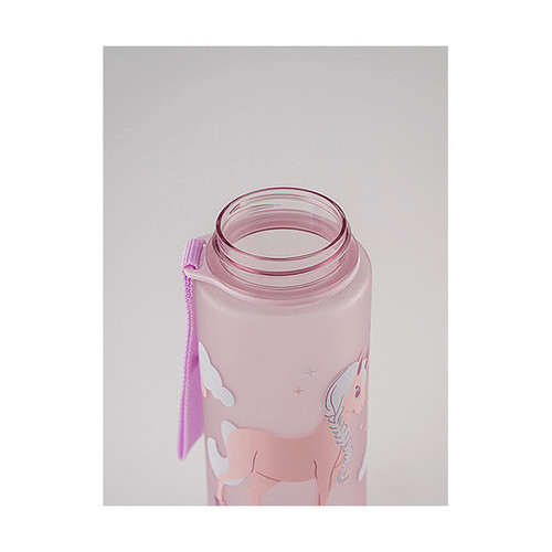 EQUA Kids PVC Boca od Tritana | Unicorn | 600ml