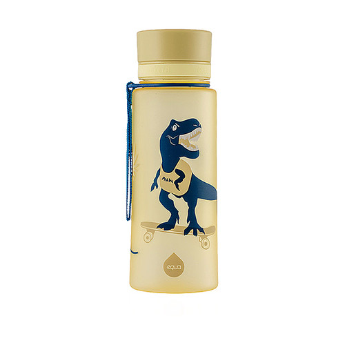 EQUA KIDS, PVC boca od tritana, DINO 600ml
