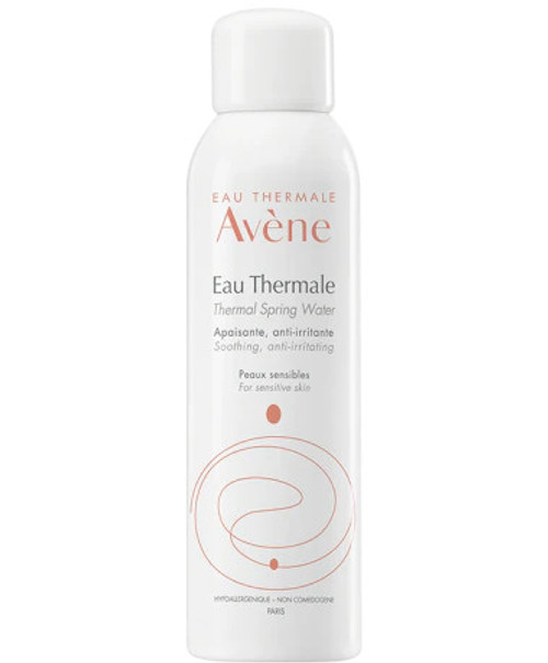 Avène termalna izvorska voda sprej za osjetljivu i nadraženu kožu  Avène termalna izvorska voda sprej za osjetljivu i nadraženu kožu