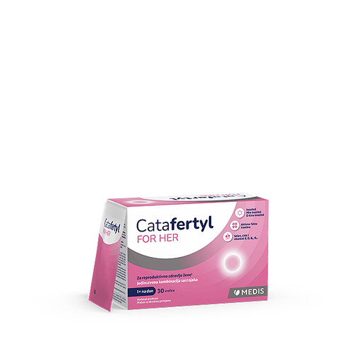 CATAFERTYL FOR HER VREĆICE A30