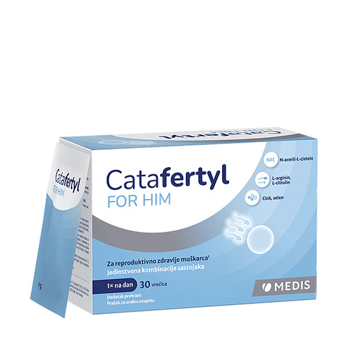 CATAFERTYL FOR HIM VREĆICE A30