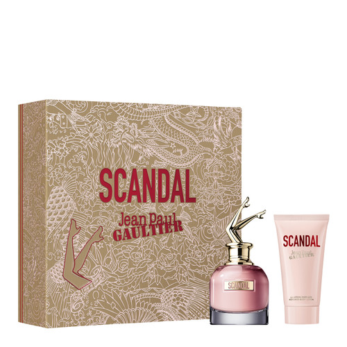 Jean Paul Gaultier Scandal EDP 50 ml + Losion za tijelo 75 ml