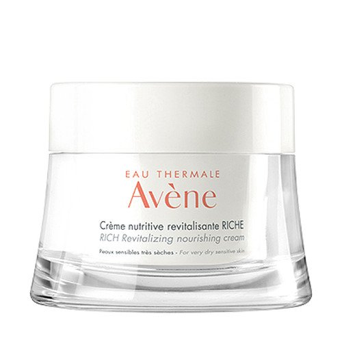 Avène Bogata hranjiva revitalizirajuća krema za vrlo suhu kožu, 50 ml