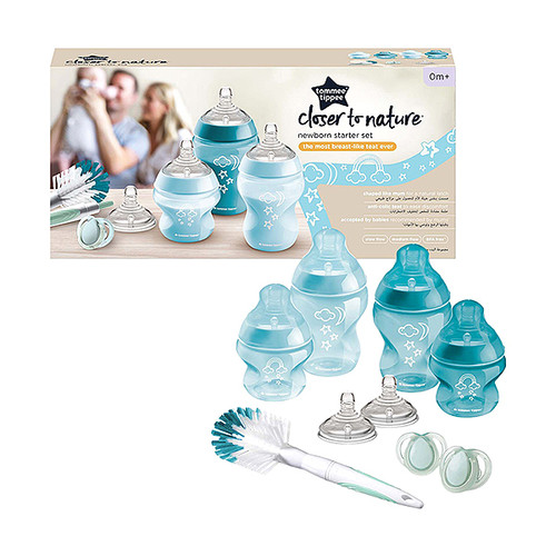 TOMMEE TIPPEE "STARTER SET" ZA HRANJENJE