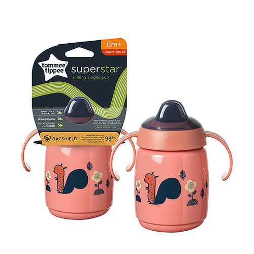 TOMMEE TIPPEE® superstar™ "TRAINING", 300ML, 6+MJ