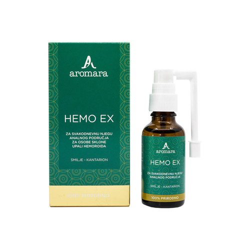 Aromara Hemo-Ex otopina 30 ml