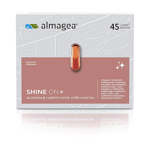 ALMAGEA SHINE ON+ CAPS A45