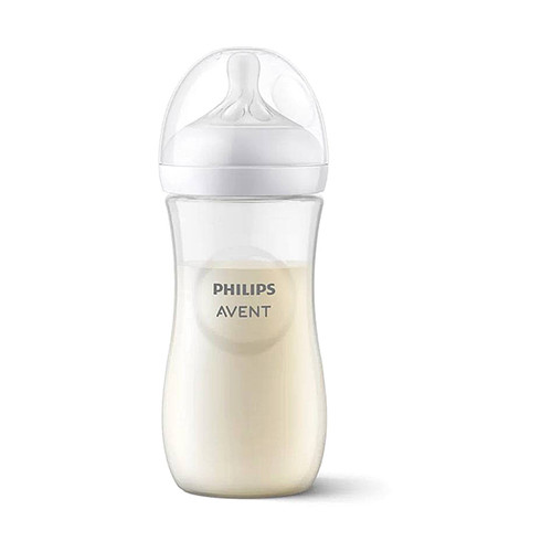 AVENT BOCA NATURAL RESPONSE 3+, 330ML