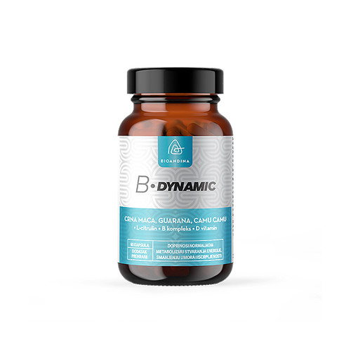 BIOANDINA B-DYNAMIC CAPS A60
