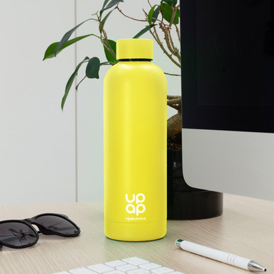 UpAp Hydroactive Thermo boca žuta, 500 ml 