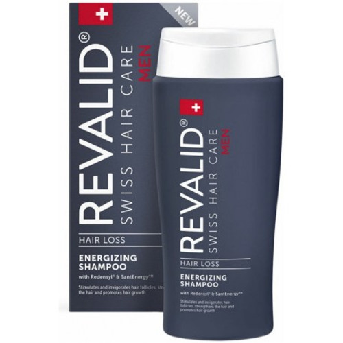 REVALID ENERGIZING MEN ŠAMPON 200ML