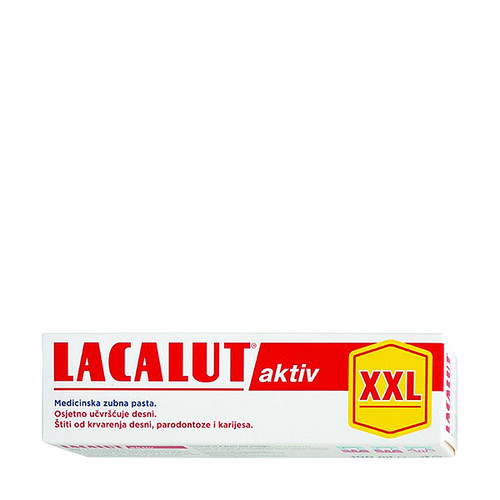 LACALUT PASTA AKTIV XXL 100ML