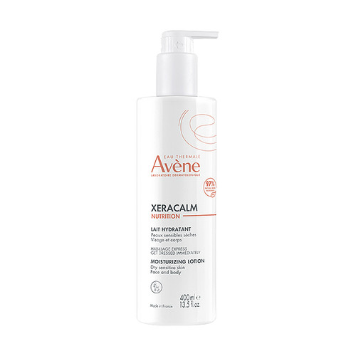 Avène XeraCalm NUTRITION Hranjivo mlijeko za suhu kožu, 400 ml