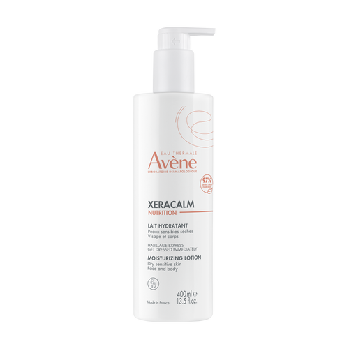 AVENE XERACALM NUTRITION MLIJEKO 400ml