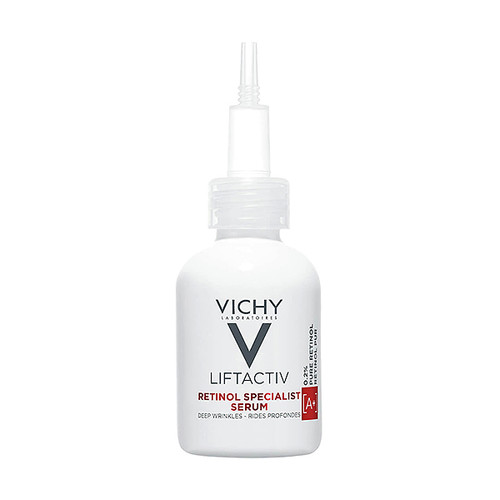 Vichy Liftactiv Retinol Specialist Serum protiv dubokih bora, 30 ml