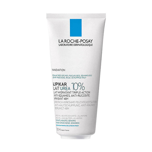 La Roche-Posay LIPIKAR LAIT UREA 10% Losion za vrlo suhu i hrapavu kožu, 200 ml