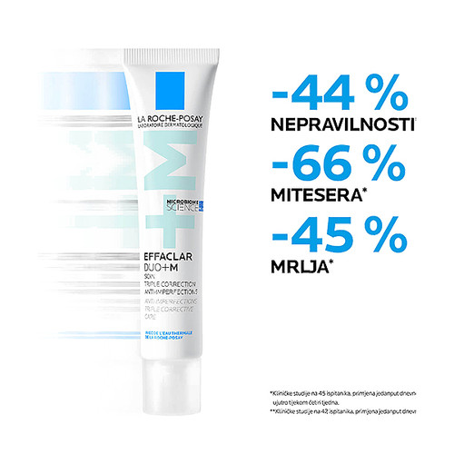 La Roche Posay EFFACLAR DUO+ M KREMA 40ML NOVO