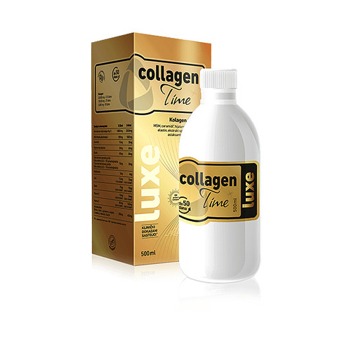 HAMAPHARM COLLAGEN TIME LUXE