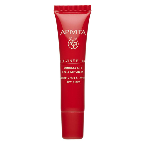 Apivita Beevine Elixir krema za oči i usne 15 ml