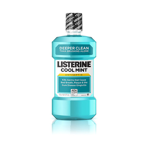 LISTERINE COOL MINT OTOPINA 250ML