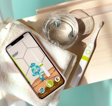 AGU BABY DJEČJA ČETKICA ZA ZUBE AGU SKT6