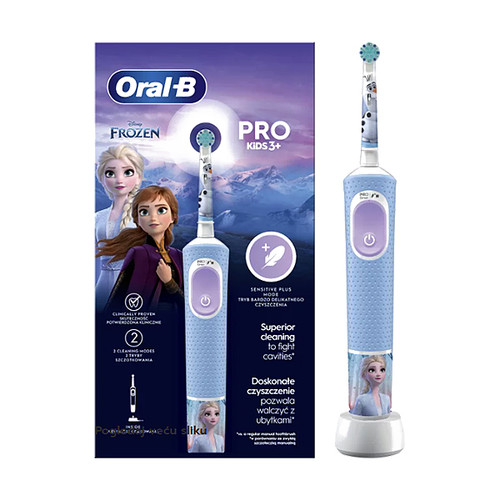 ORAL-B ELEKTRIČNA ČETKICA PRO KIDS 3+ FROZEN