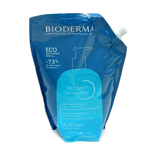 BIODERMA ATODERM GEL ZA TUŠIRANJE 1000ML REFIL