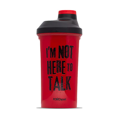 Shieldmixer Defender, I'm Not Here To Talk, 600 ml